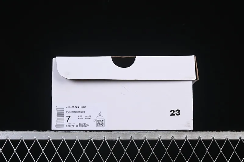All categories Air Jordan Jordan series basketball shoes Air Jordan 1 Low Air Jordan 1 Low AJ1 Joe 1 fresh mint green low-top cultural casual sneakers DC0774-138